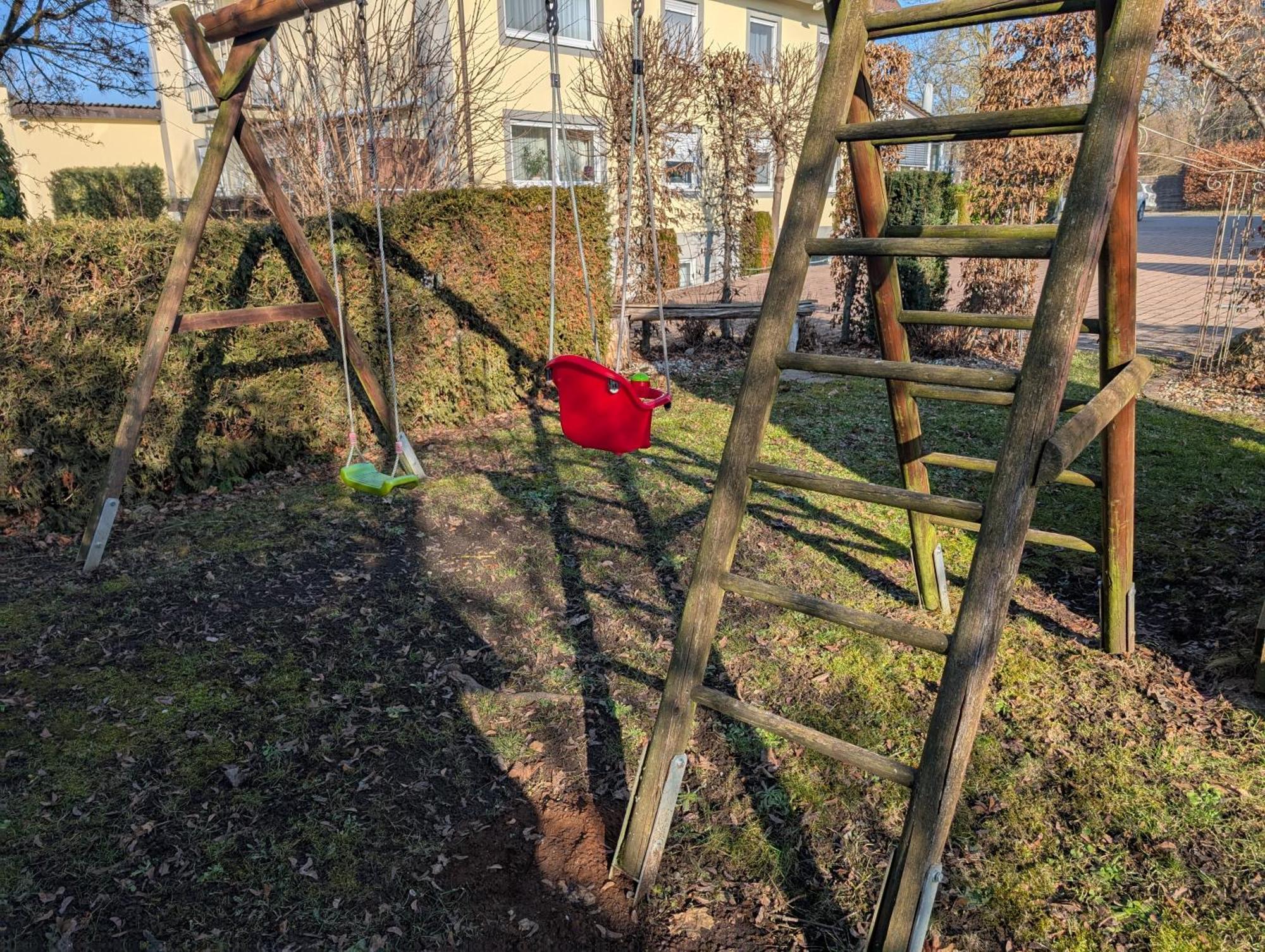 Hotel-Gasthof Zur Rose Weißenhorn 외부 사진