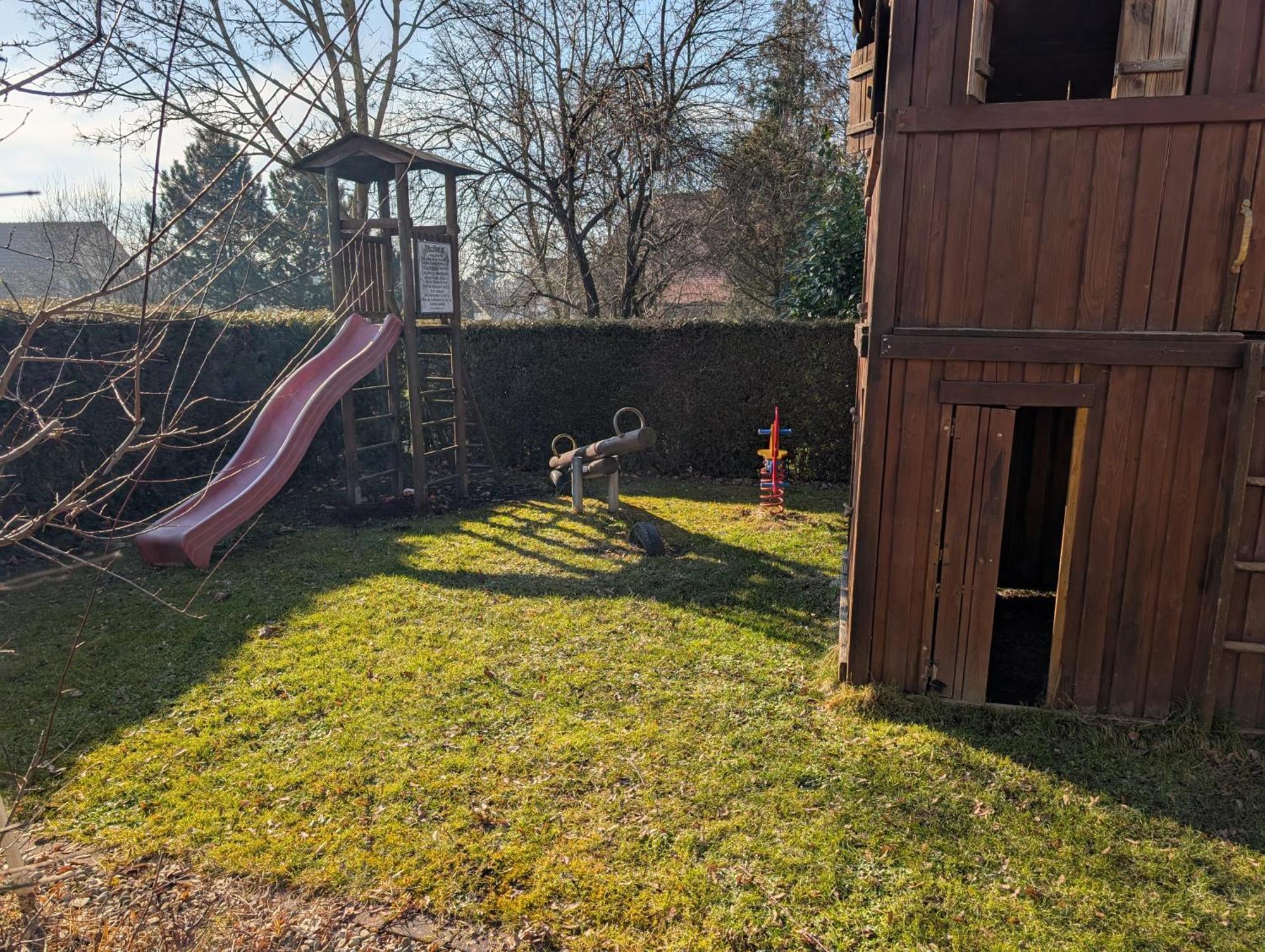 Hotel-Gasthof Zur Rose Weißenhorn 외부 사진